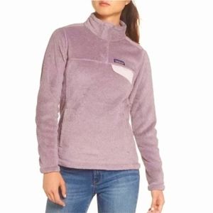 Patagonia polartec thermal pro fleece pullover jacket